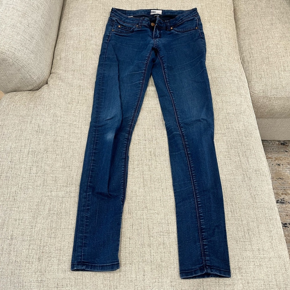 Skinny Denim Jeans